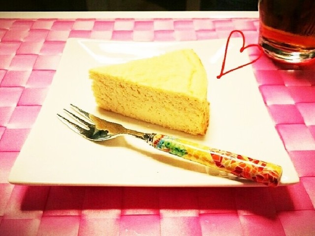 食べても痩せる 糖質制限チーズケーキ レシピ 作り方 By ゆりぴょんだぴょん クックパッド