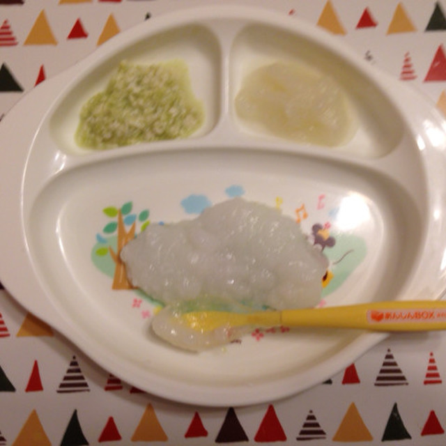離乳食初期 レンジで玉ねぎペースト レシピ 作り方 By Barney クックパッド 簡単おいしいみんなのレシピが360万品