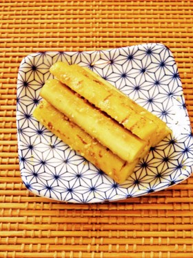 ☺もう一品!簡単常備菜♪たたきごぼう☺
