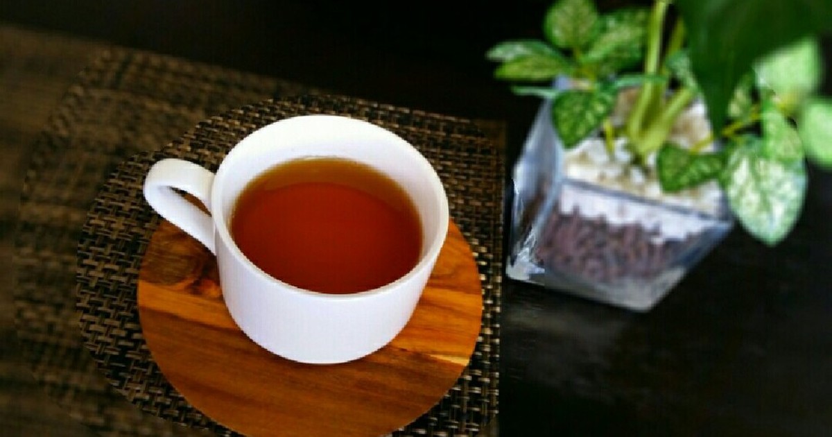 熱いお茶ダイエット Diajuna4