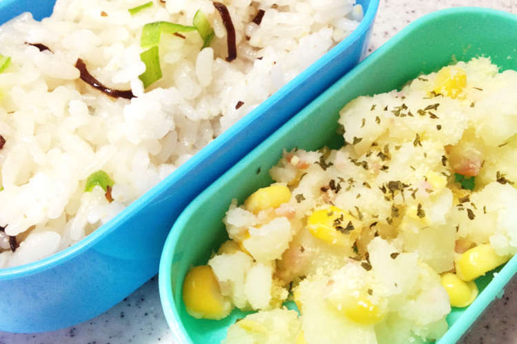 離乳食 幼児食 オクラと昆布の混ぜご飯 レシピ 作り方 By Buuuxbuuu クックパッド 簡単おいしいみんなのレシピが376万品