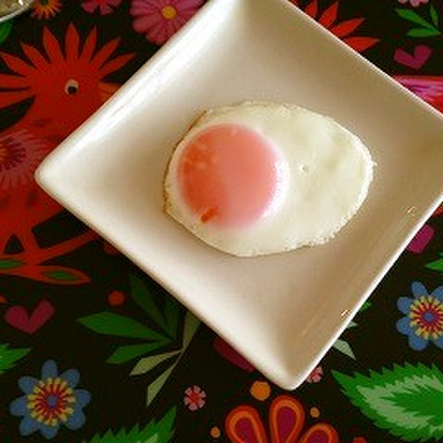 思い通りの半熟目玉焼き レシピ 作り方 By Komutatata クックパッド 簡単おいしいみんなのレシピが359万品