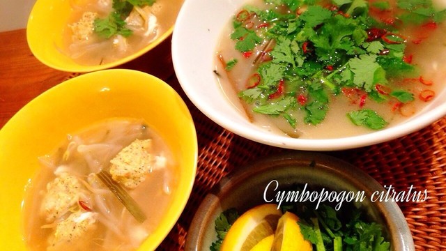 フォーのスープなお味 簡単に本格派 レシピ 作り方 By ぬくぱく クックパッド 簡単おいしいみんなのレシピが349万品