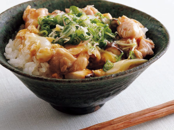 親子丼