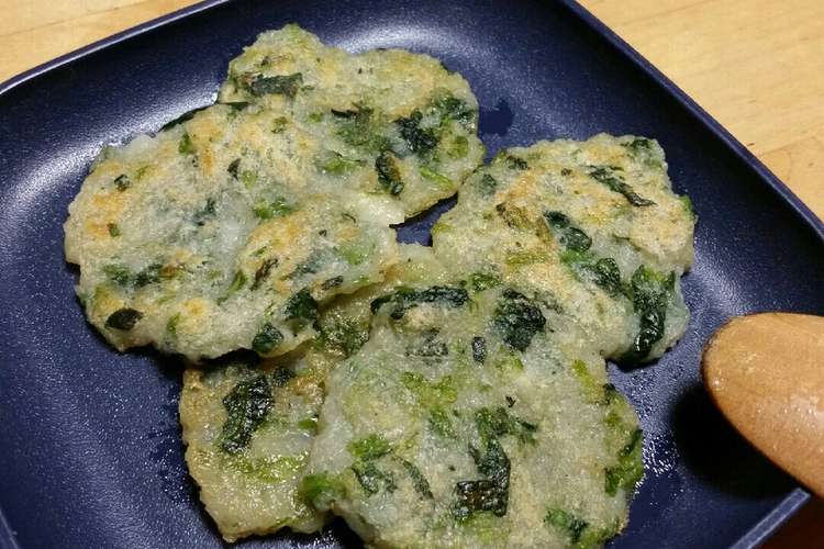 離乳食後期 じゃがいものすりおろしおやき レシピ 作り方 By みどり豆ぴょ クックパッド 簡単おいしいみんなのレシピが358万品