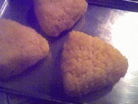 にんじんピラフ チーズ風味