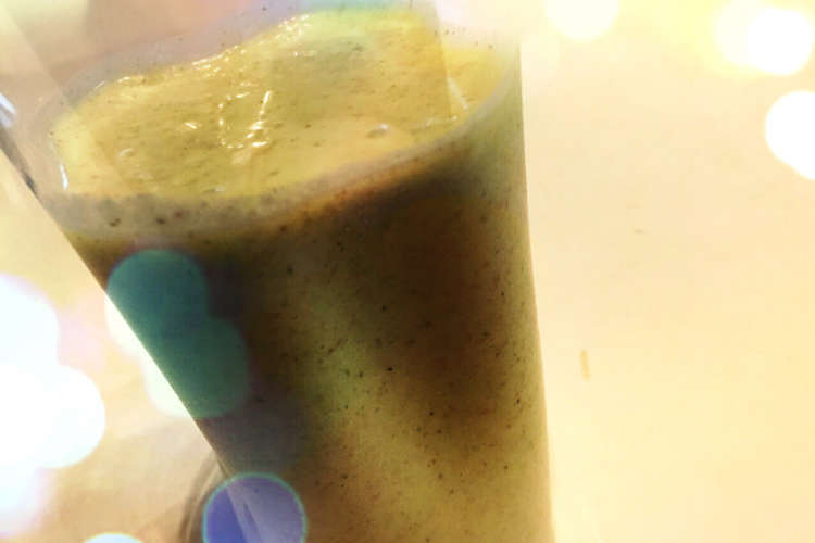 自家製 ココナッツチアシードスムージー レシピ 作り方 By Rinarinama クックパッド 簡単おいしいみんなのレシピが372万品