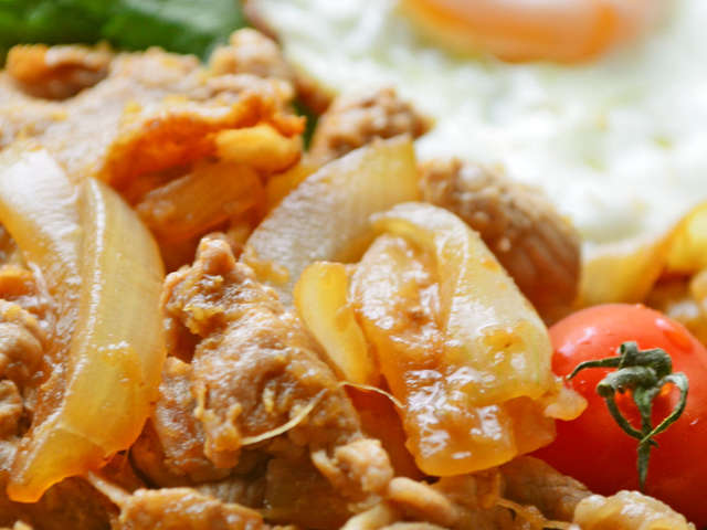 最も人気があります めんつゆ しょうが焼き 最優秀作品賞