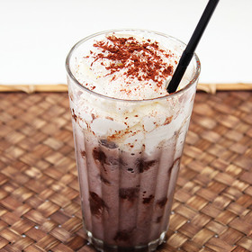 アイスココア(ショコラ) フラペチーノ
