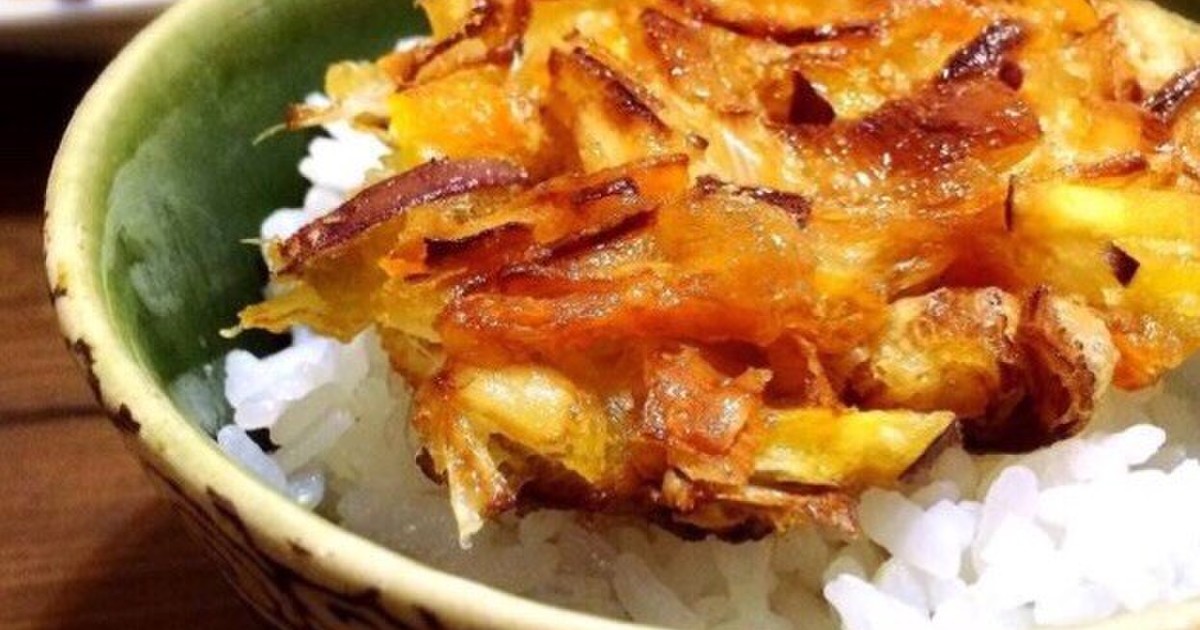 天丼のたれ♪ by りぃ88 ⡱ 【クックパッド】 簡単おいしいみんなのレシピが355万品