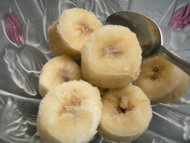 バナナキャンディの画像