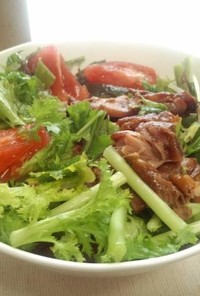 新鮮！鎌倉野菜のサラダ