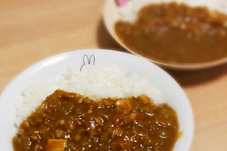 シーチキンの油で肉不使用 ヘルシーカレー レシピ 作り方 By Yukatiiii クックパッド 簡単おいしいみんなのレシピが352万品