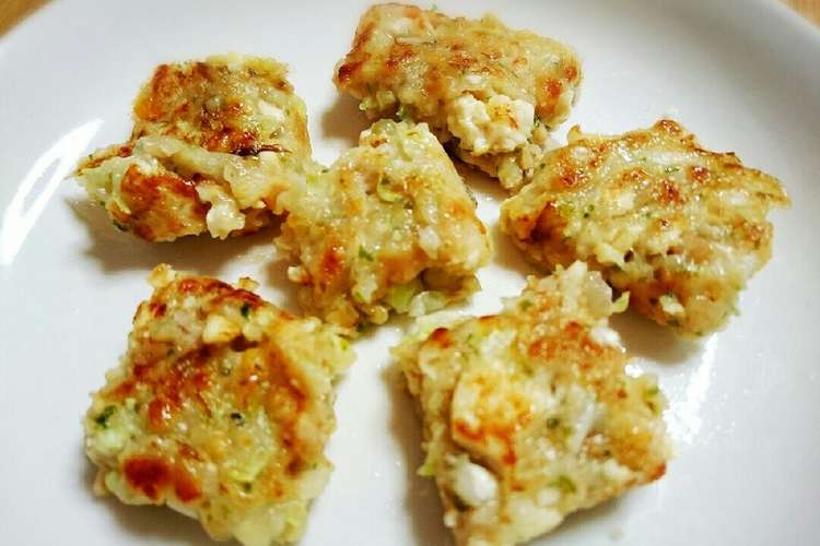 離乳食完了期 ふわふわお好み焼き レシピ 作り方 By Koko Mama クックパッド 簡単おいしいみんなのレシピが376万品