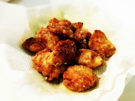 揚げないからあげ