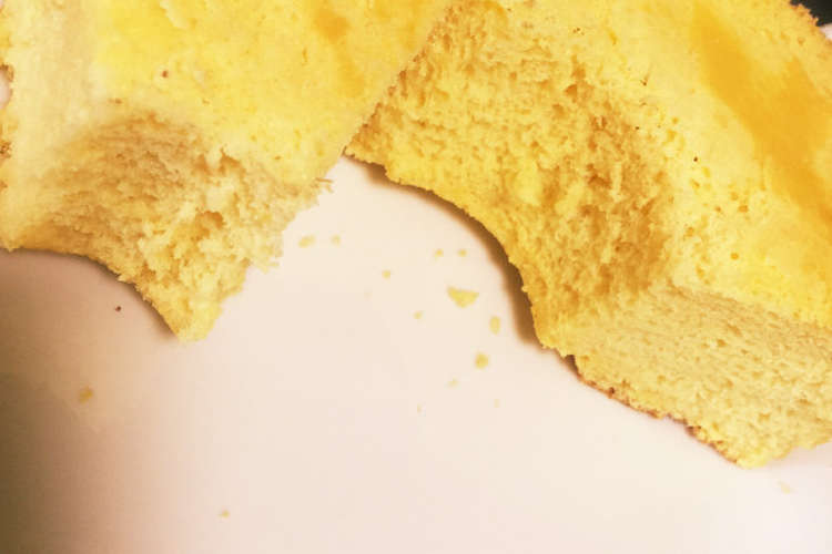 Hmで簡単シフォンケーキ レシピ 作り方 By さくらんぼぱんつ クックパッド 簡単おいしいみんなのレシピが350万品
