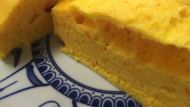 離乳食 油 砂糖無し にんじん蒸しパン レシピ 作り方 By アンリガトウ クックパッド 簡単おいしいみんなのレシピが355万品