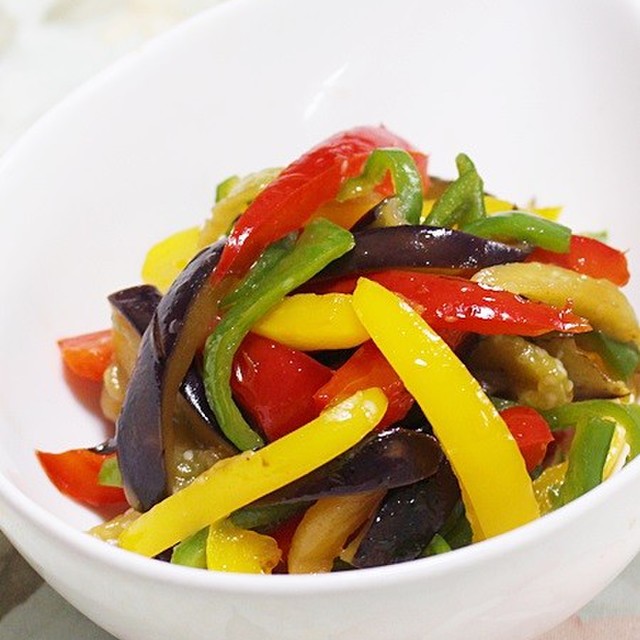 お弁当のおかず 夏野菜の彩り塩きんぴら レシピ 作り方 By チェリーまま４９ クックパッド 簡単おいしいみんなのレシピが376万品