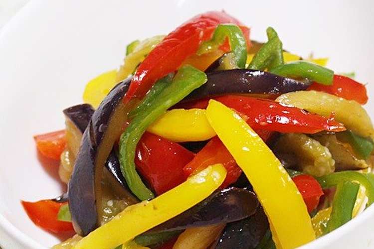 お弁当のおかず 夏野菜の彩り塩きんぴら レシピ 作り方 By チェリーまま４９ クックパッド 簡単おいしいみんなのレシピが360万品