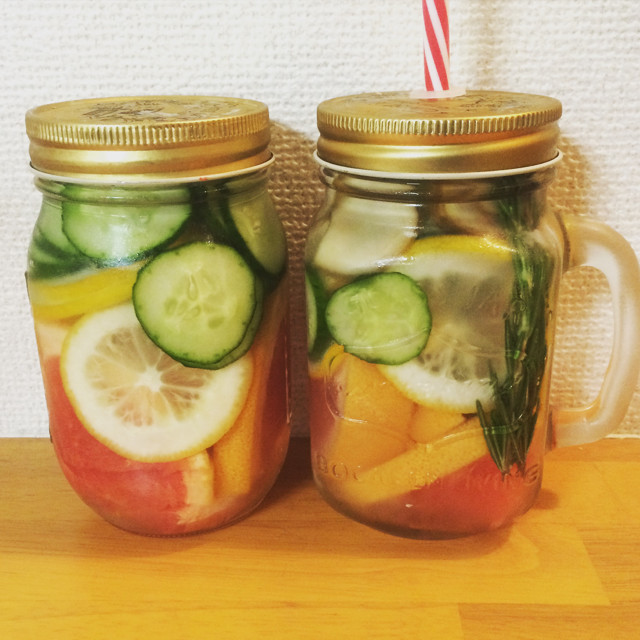 デトックスウォーター レシピ 作り方 By Michon34 クックパッド デトックスウォーター レシピ 作り方 By Michon34 クックパッド