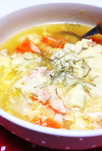 伝統チェコ料理！にんにくスープ