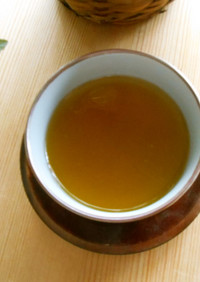 トクホのお茶☆スーパー緑茶の作り方