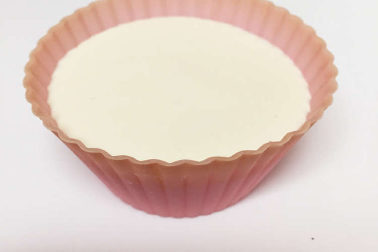 糖質制限 Mec食 レアチーズケーキ レシピ 作り方 By Greenbanana クックパッド
