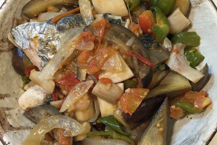 サゴチのトマト煮込み レシピ 作り方 By クックf2vv1y クックパッド 簡単おいしいみんなのレシピが364万品