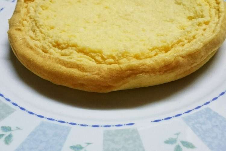 簡単 糖質オフ 炊飯器でたまごだけケーキ レシピ 作り方 By ローカーボパラダイス クックパッド 簡単おいしいみんなのレシピが355万品