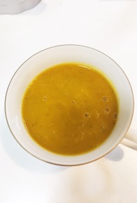 簡単♡濃厚かぼちゃスープ