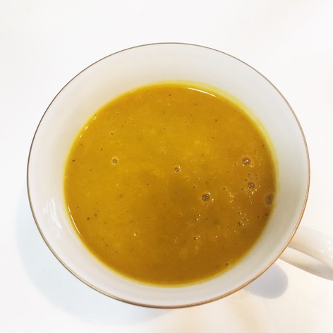 簡単♡濃厚かぼちゃスープ