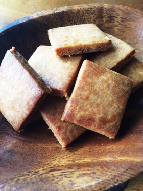 おいも家の米粉甘酒クッキー