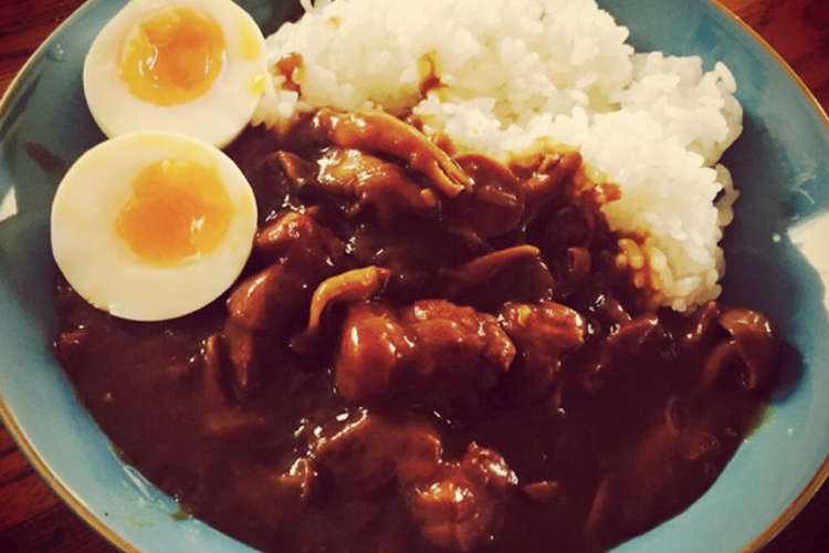 2種類の市販ルーで絶品カレーライス レシピ 作り方 By あんこガール クックパッド 簡単おいしいみんなのレシピが352万品