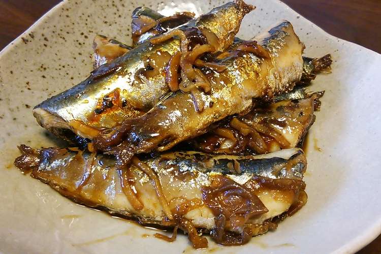 鰯の梅シソ煮 レシピ 作り方 By いくおっちゃん クックパッド 簡単おいしいみんなのレシピが361万品