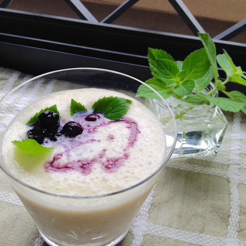 【みんなが作ってる】 ブルーベリージュース ミキサーのレシピ 【クックパッド】 簡単おいしいみんなのレシピが348万品