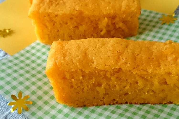Hmで簡単おやつ チーズキャロットケーキ レシピ 作り方 By まなげ クックパッド 簡単おいしいみんなのレシピが359万品