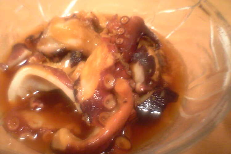 うちの酢だこ レシピ 作り方 By ひこっと クックパッド 簡単おいしいみんなのレシピが378万品