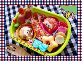 ツムツム カーズ マックイーン メーター By Junko クックパッド 簡単おいしいみんなのレシピが316万品