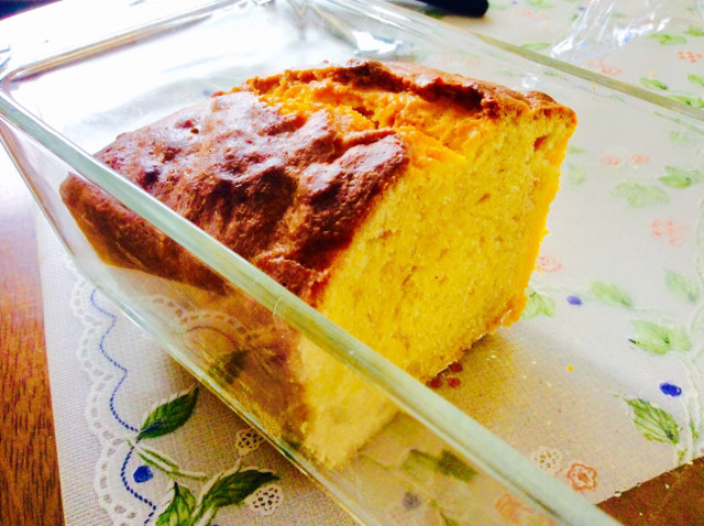 超低糖質パウンドケーキ！めちゃウマ♡の画像