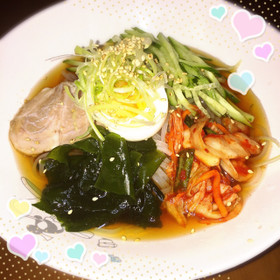 盛岡冷麺☆