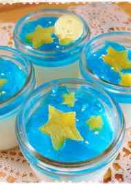 みんなが作ってる 七夕 デザート 簡単のレシピ クックパッド 簡単おいしいみんなのレシピが355万品