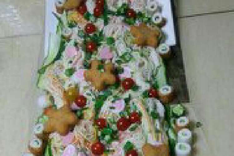 豪華七夕そうめん天の川 レシピ 作り方 By あやじゅん クックパッド 簡単おいしいみんなのレシピが363万品