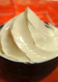 基本のバタークリーム