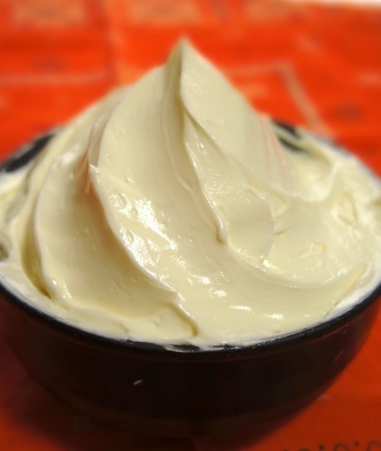 基本のバタークリームの画像