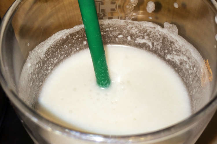 超簡単 ずぼらなココナツミルクのドリンク レシピ 作り方 By すえぞう3 クックパッド 簡単おいしいみんなのレシピが360万品