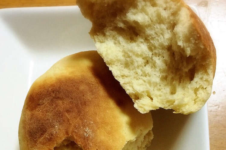 発酵なし hmで簡単パン