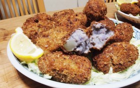 豆料理:40代女子カロリー減・豆コロッケ