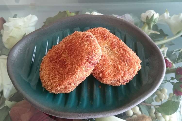 サクサク カレーコロッケ レシピ 作り方 By Macreo クックパッド 簡単おいしいみんなのレシピが352万品