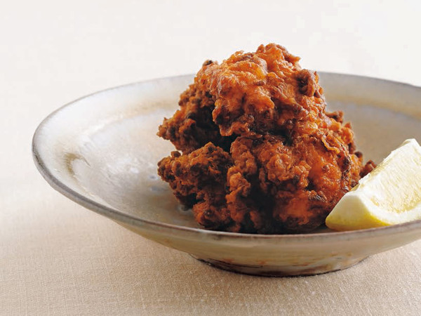 鶏の塩麹から揚げ