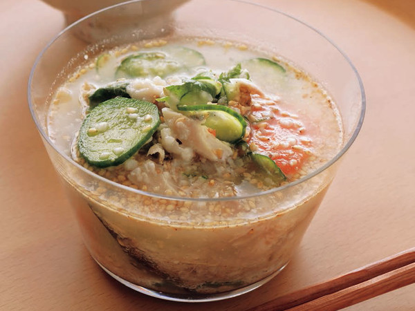 冷や汁